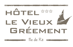 Charming hotel *** Le Vieux Gréement - Island of Ré